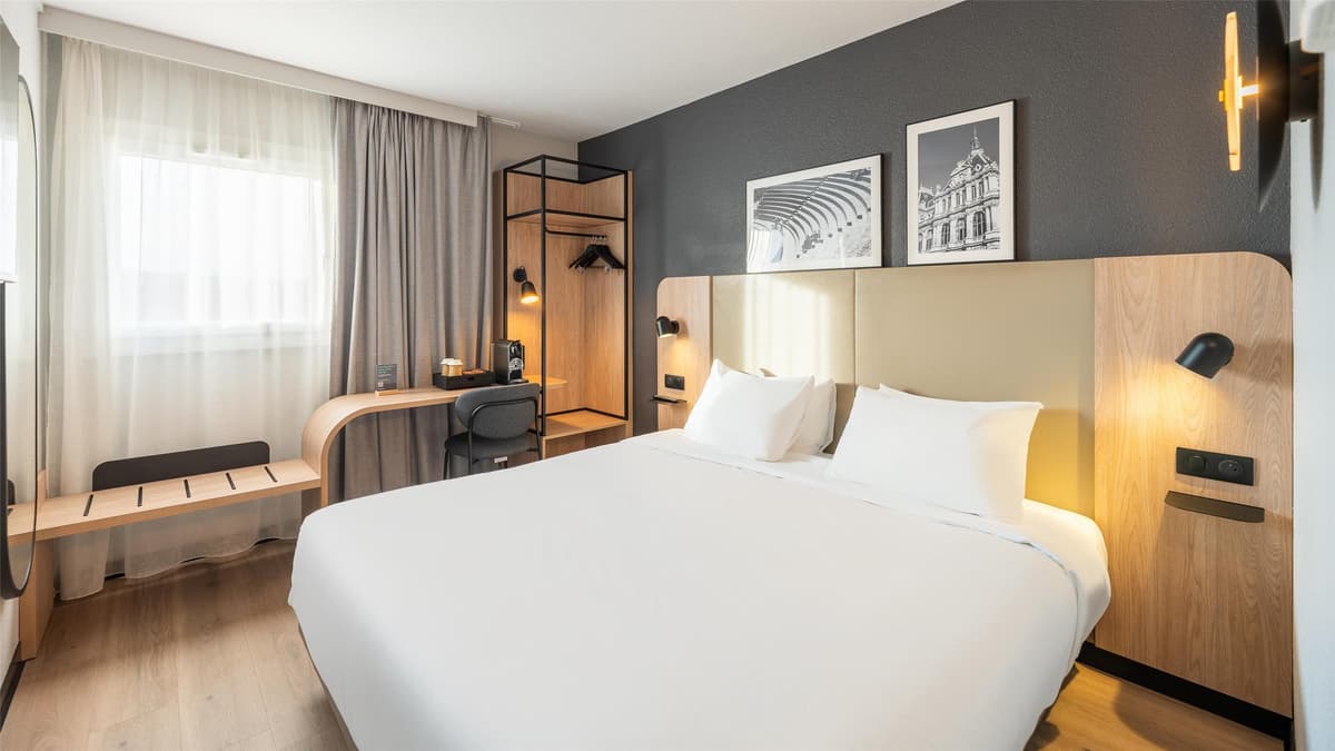 Campanile Prime Lyon Ouest - Tassin photo 3