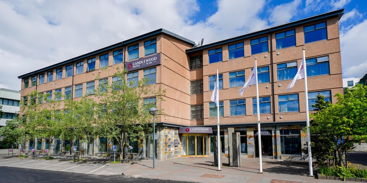 Candlewood Suites Reykjavik by IHG photo 1