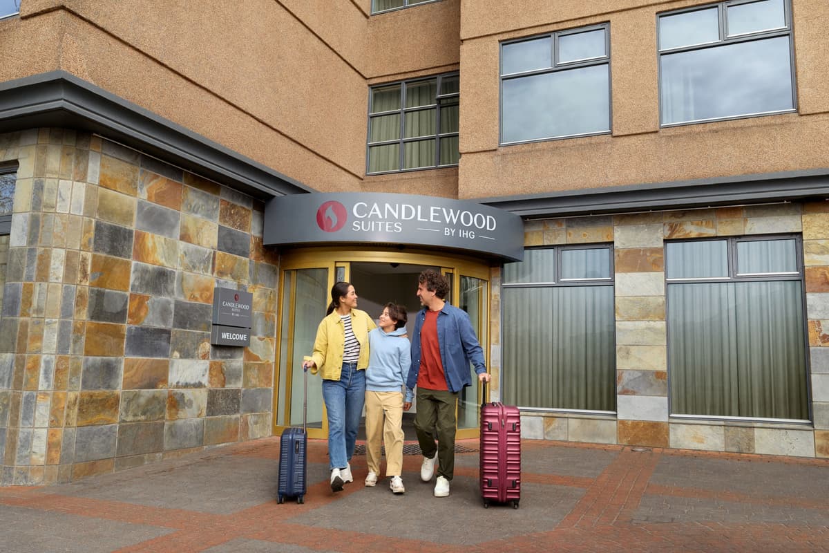 Candlewood Suites Reykjavik by IHG photo 4