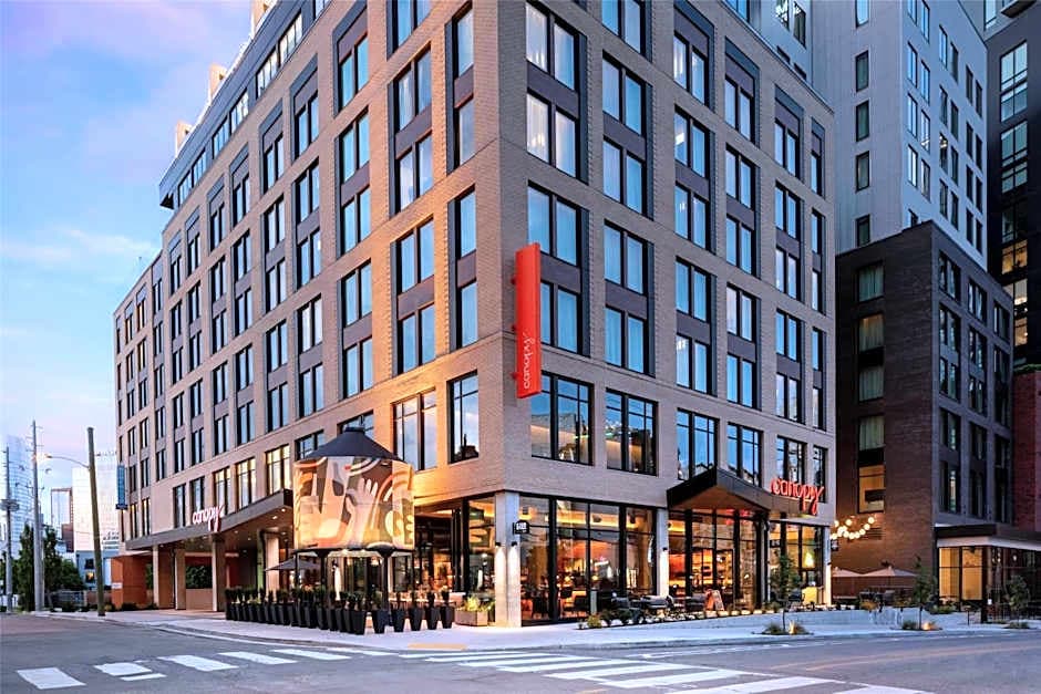 Canopy by Hilton Nashville Downtown The Gulch photo 1