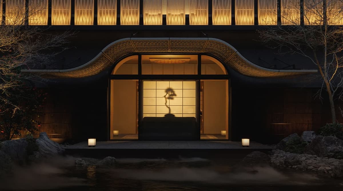 Capella Kyoto photo 1