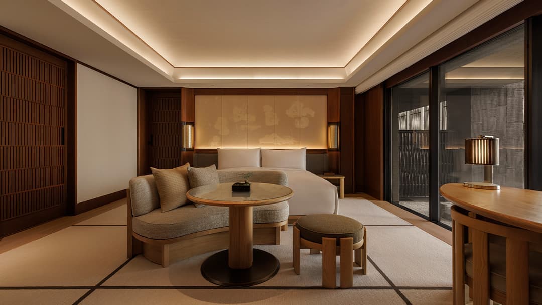 Capella Kyoto photo 4
