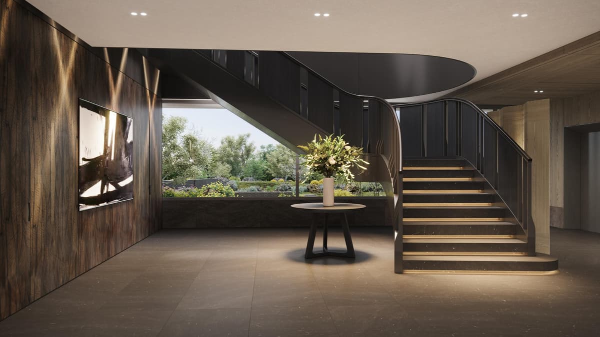 Capella Residences Seoul Club photo 2