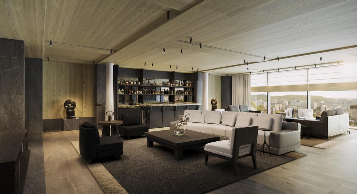 Capella Residences Seoul Club photo 3