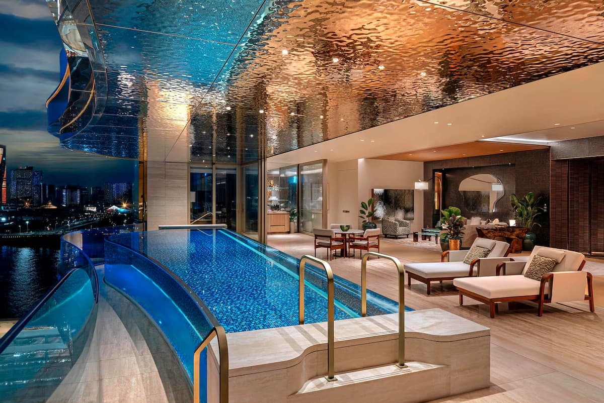 Capella at Galaxy Macau photo 1