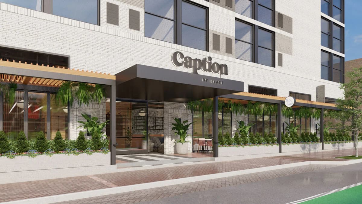 Caption by Hyatt Chattanooga Downtown photo 5
