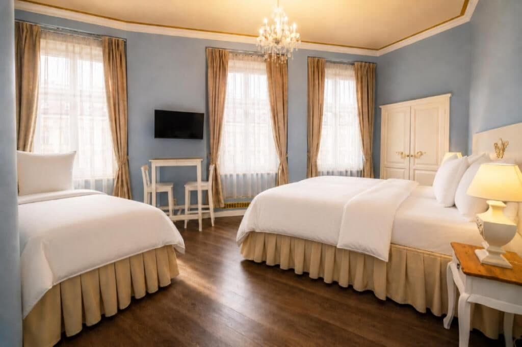 Caroline Old Town Square Hotel photo 5