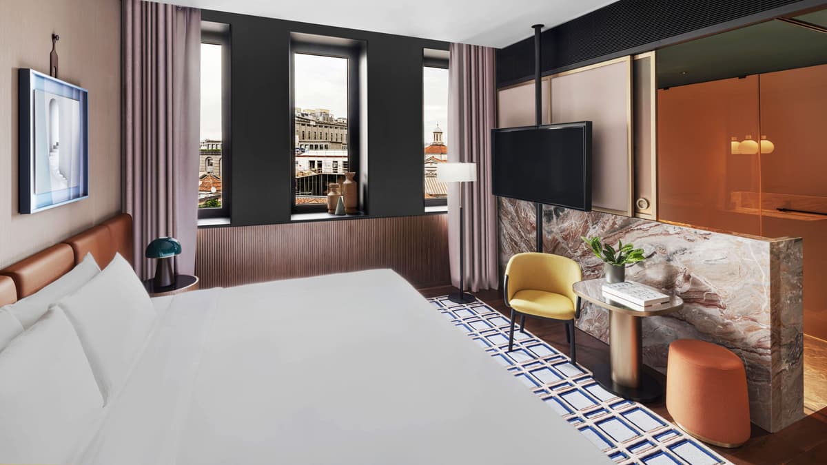 Casa Brera, a Luxury Collection Hotel, Milan photo 2