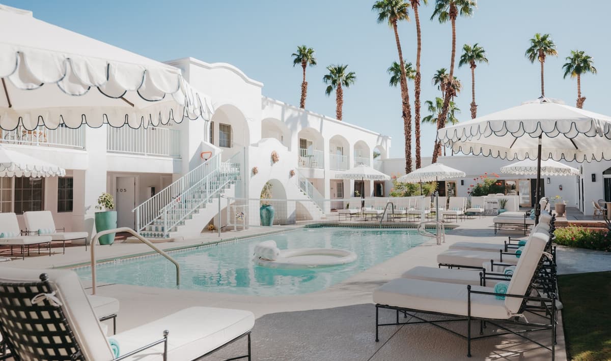 Casa Palma Hotel & Bungalows Palm Springs photo 1