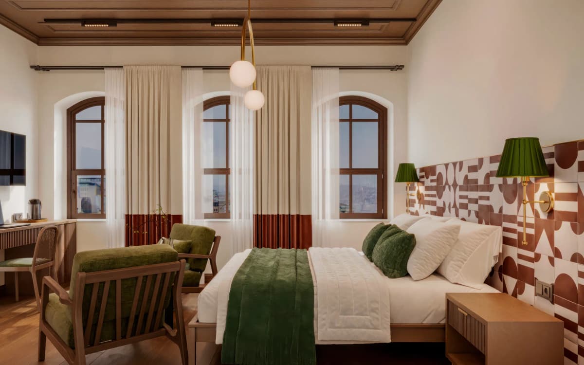 Castellion Hotels Galata photo 3