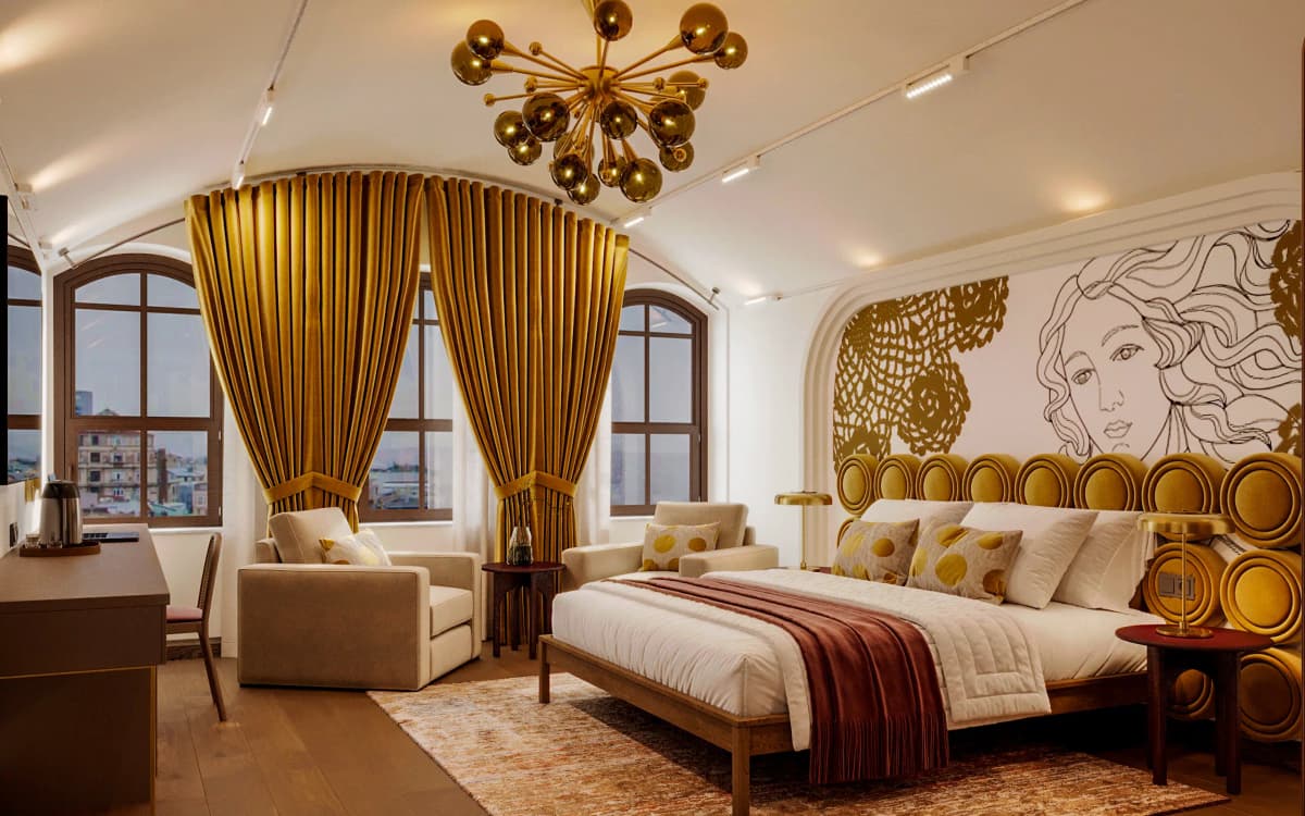 Castellion Hotels Galata photo 2
