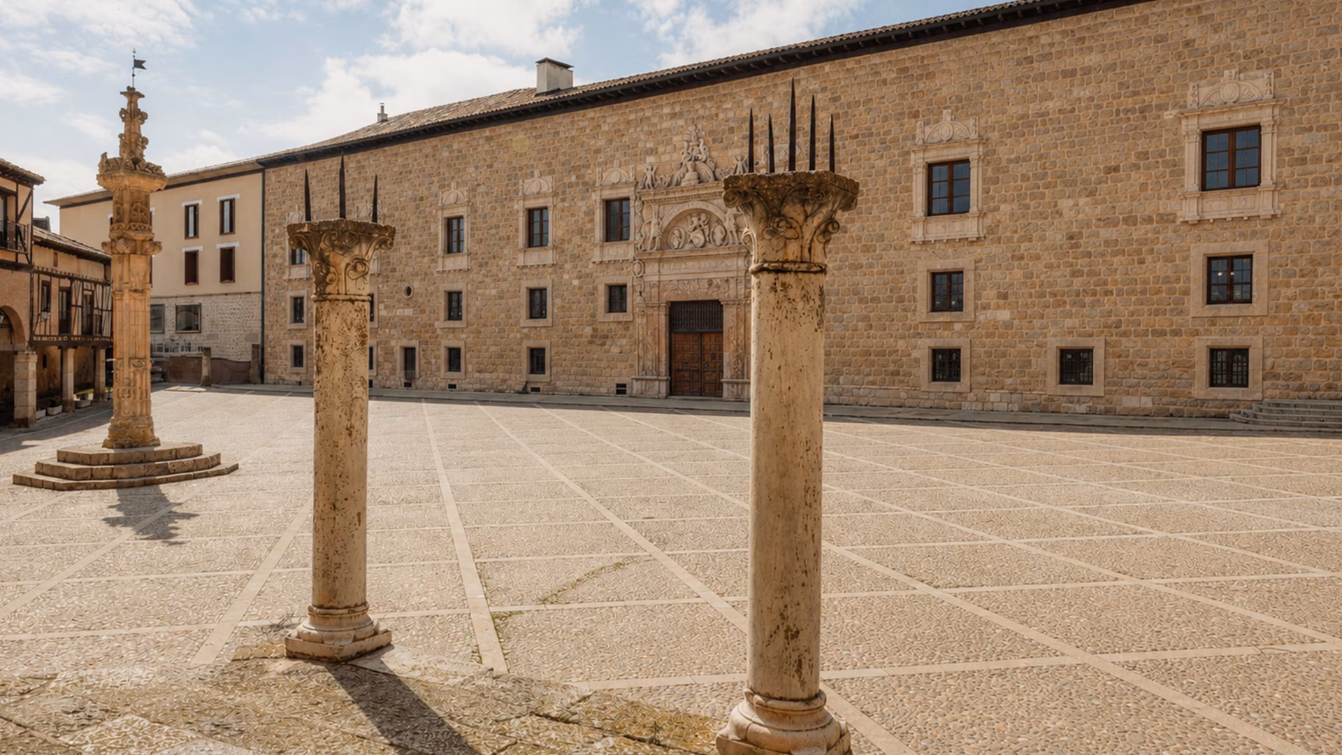 Castilla Termal Palacio de Avellaneda photo 1