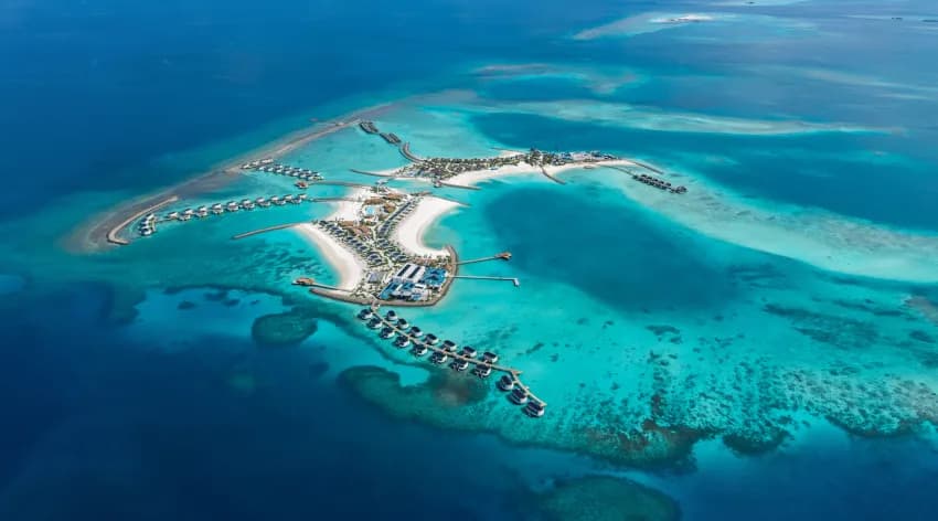 Centara Grand Lagoon Maldives photo 1