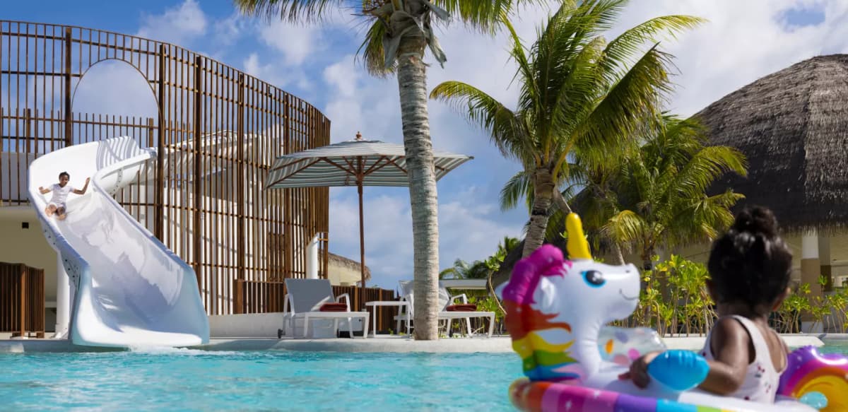 Centara Mirage Lagoon Maldives photo 1