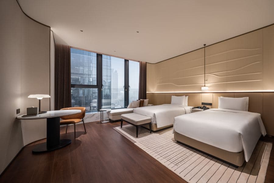 Chengdu Tonino Lamborghini Hotel photo 3
