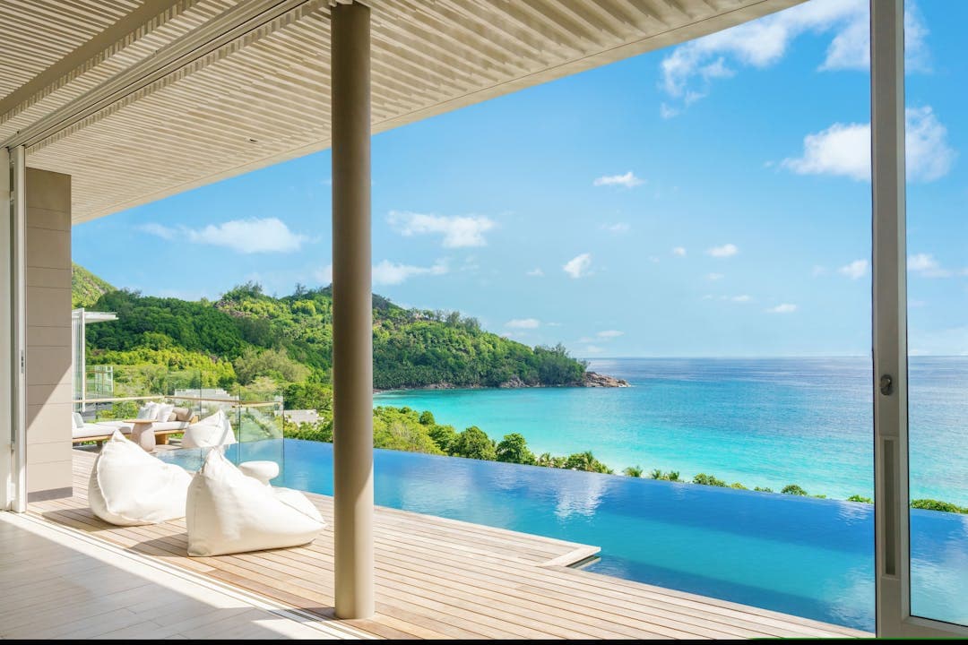Cheval Blanc Seychelles photo 1