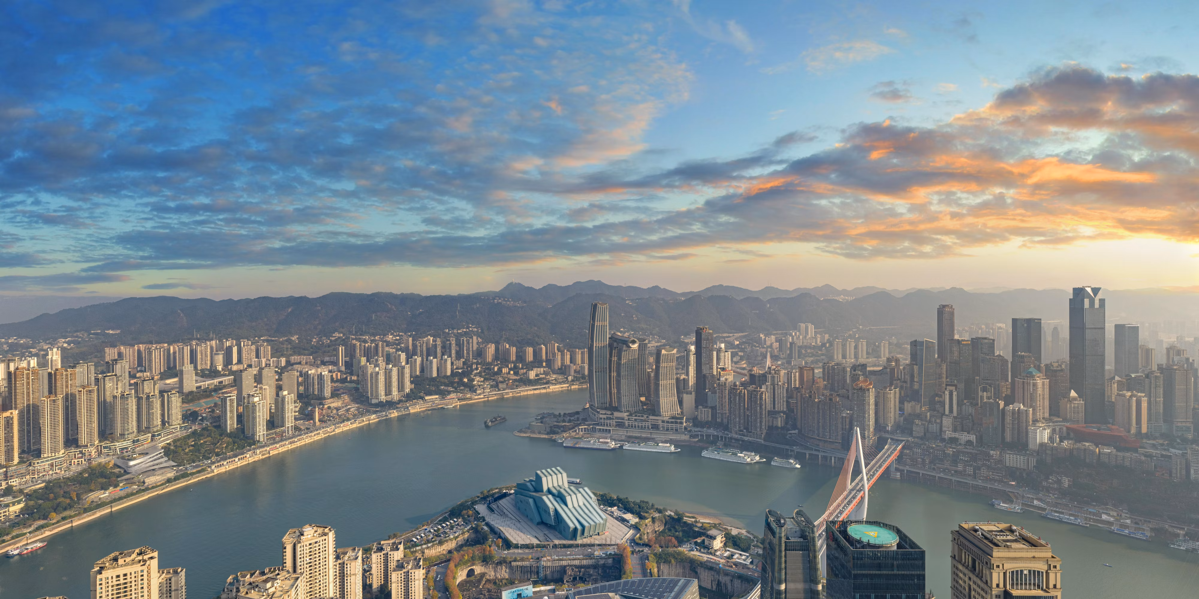 Chongqing Jiangbeizui Hotel, Vignette Collection by IHG photo 4