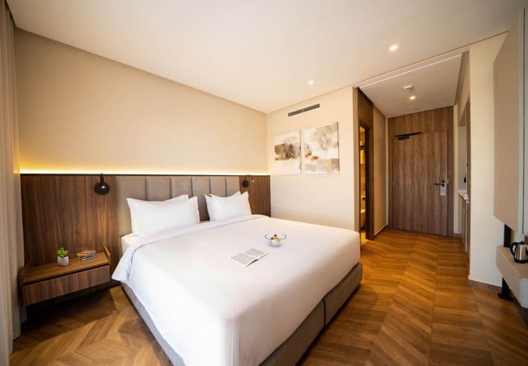 Citadines Almaz Casablanca photo 2