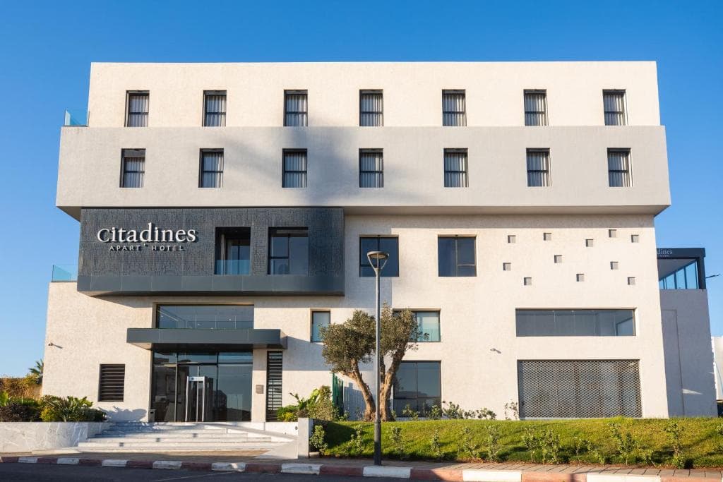 Citadines Almaz Casablanca photo 1