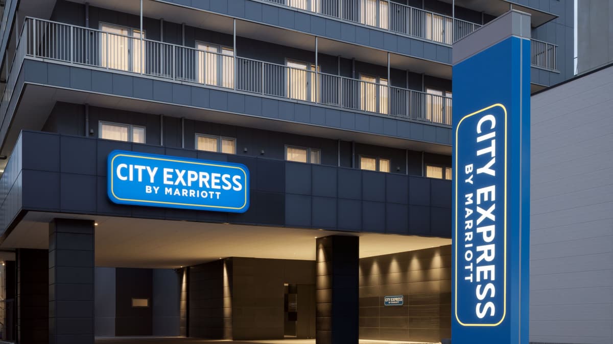 City Express By Marriott Osaka Namba South photo 2