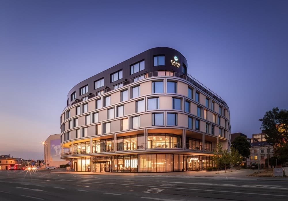 Clarion Congress Hotel Brno photo 1