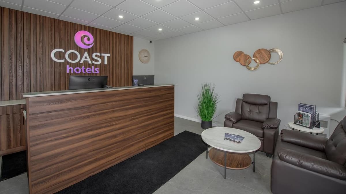 Coast Dawson Creek Hotel photo 2