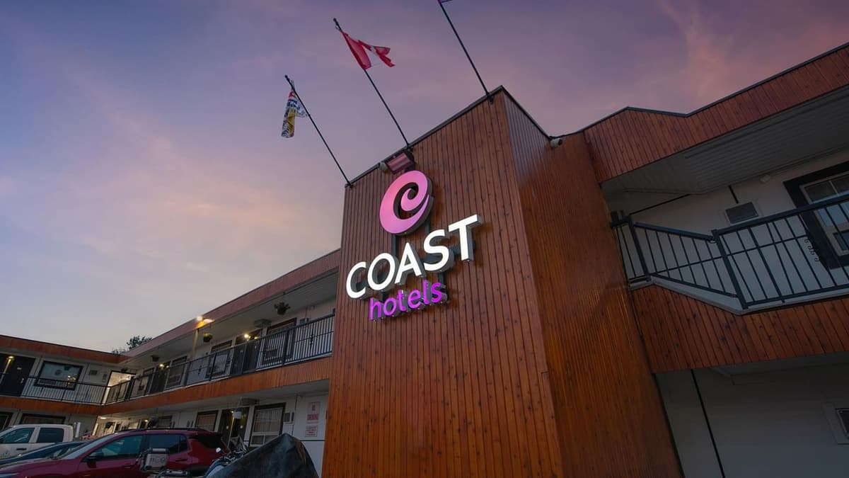 Coast Dawson Creek Hotel photo 5
