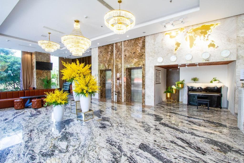Cordial Grand Hotel Da Nang photo 5