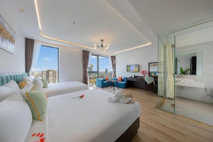 Cordial Grand Hotel Da Nang photo 1