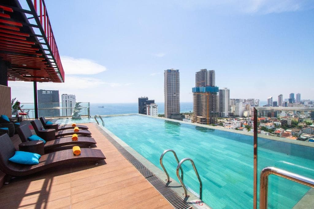 Cordial Grand Hotel Da Nang photo 4