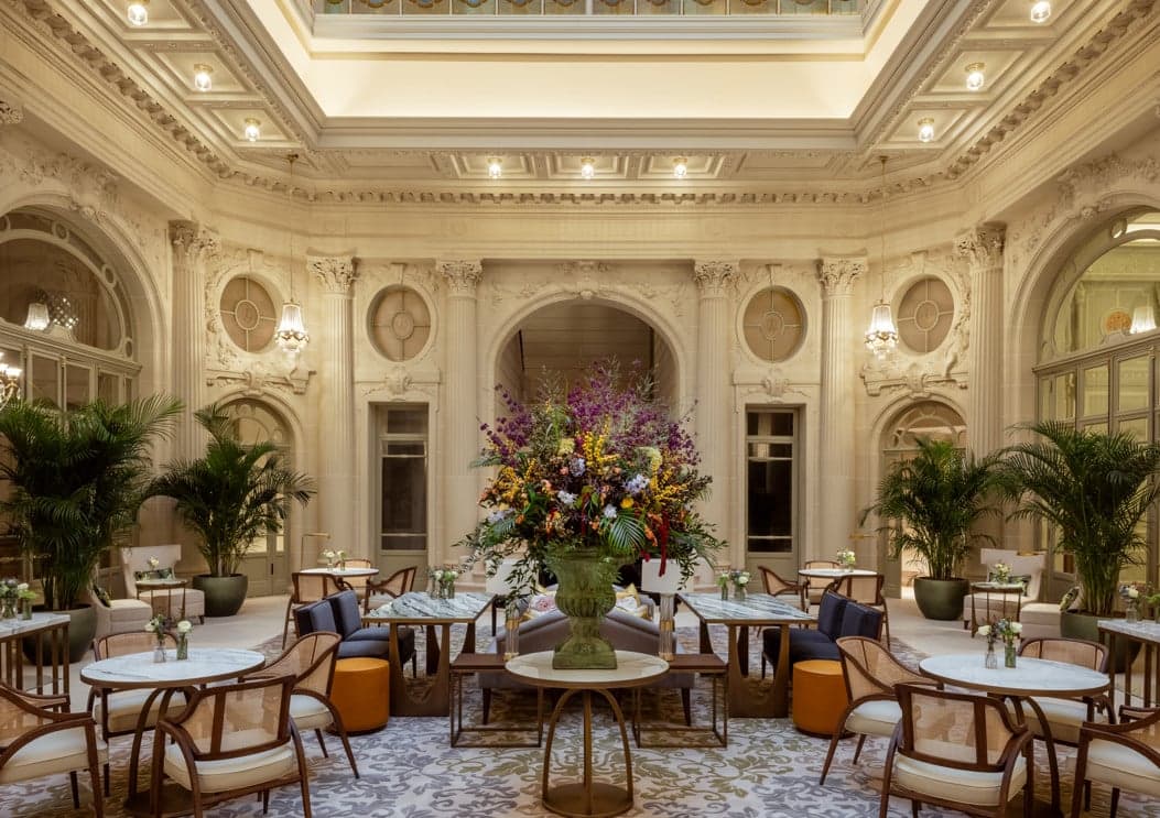 Corinthia Grand Hotel Astoria Brussels photo 1