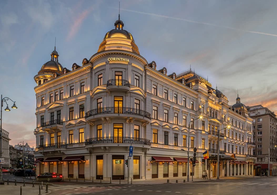 Corinthia Grand Hotel du Boulevard Bucharest photo 1