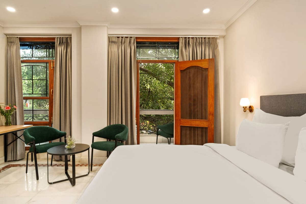 Country Inn Smart Stays Gurgaon photo 2