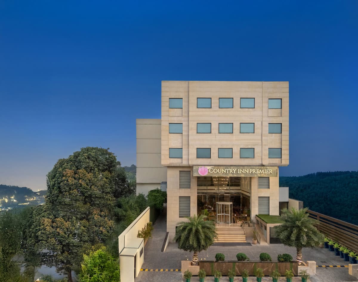 Country Inn, Varanasi photo 1