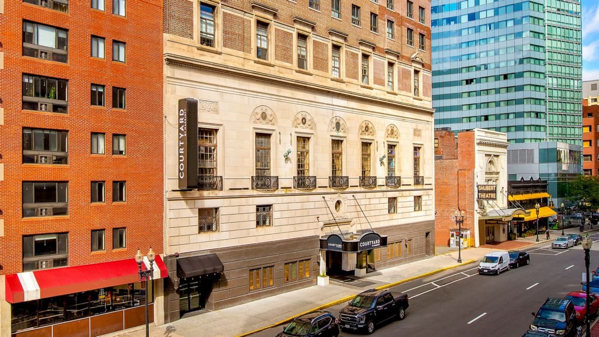 Courtyard by Marriott Boston Downtown photo 1