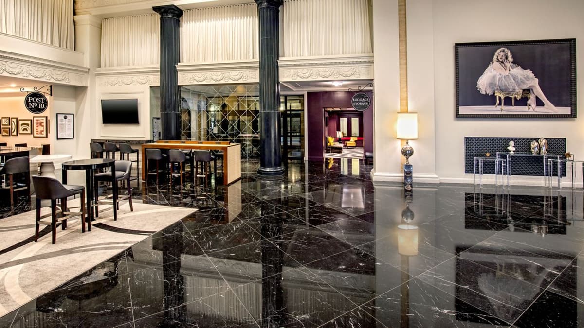 Courtyard by Marriott Boston Downtown photo 2