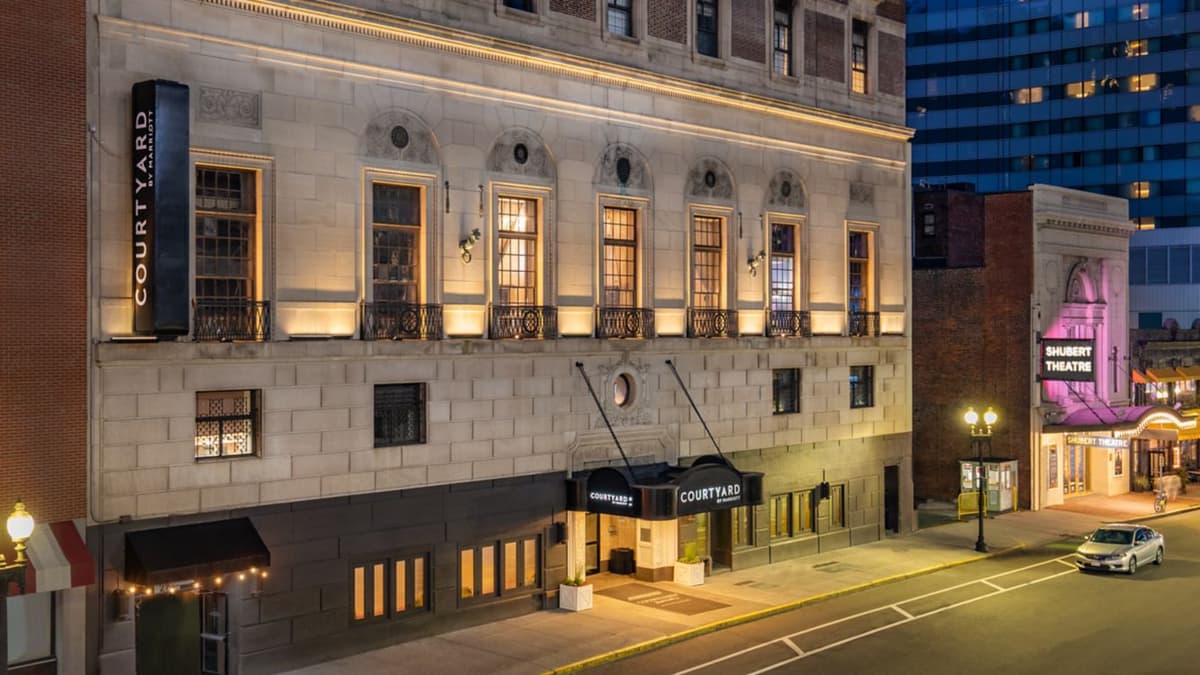 Courtyard by Marriott Boston Downtown photo 4