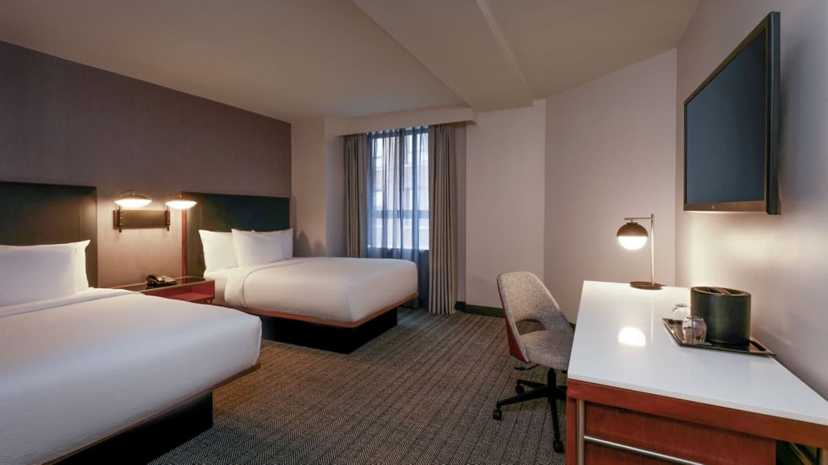 Courtyard by Marriott Boston Downtown photo 3