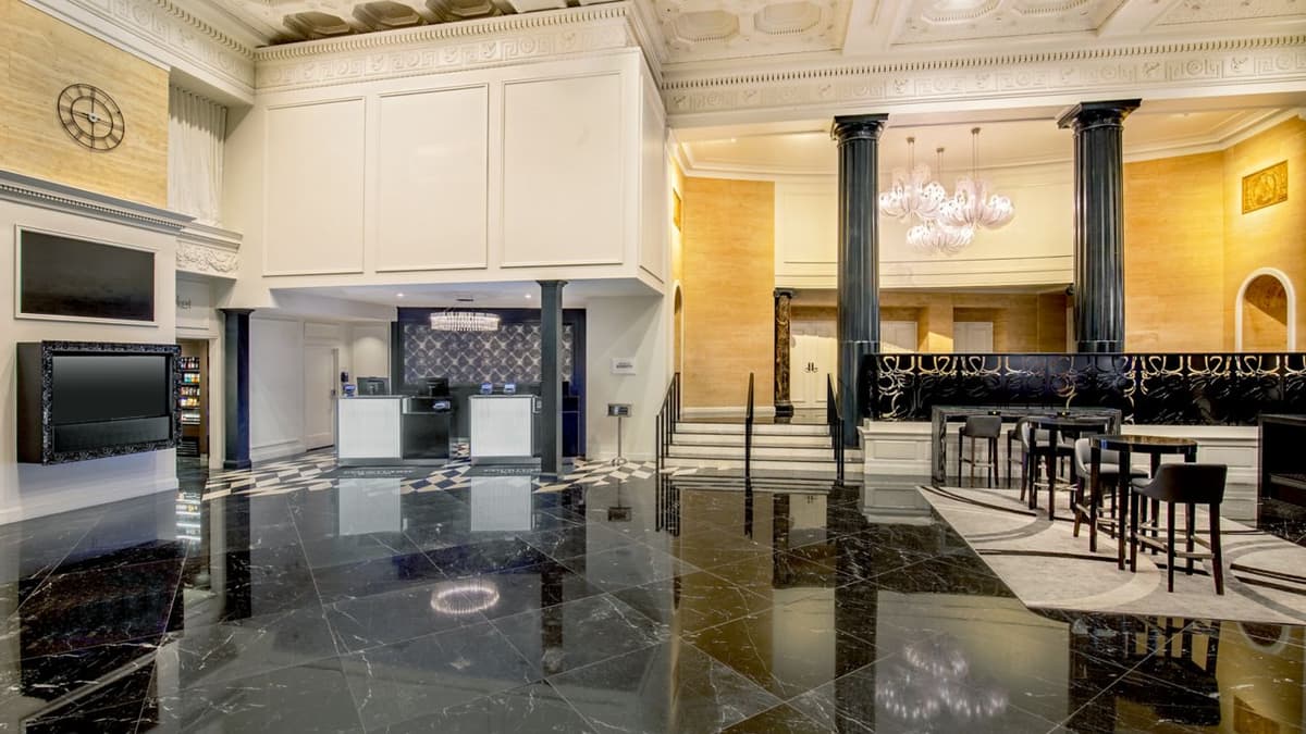 Courtyard by Marriott Boston Downtown photo 5