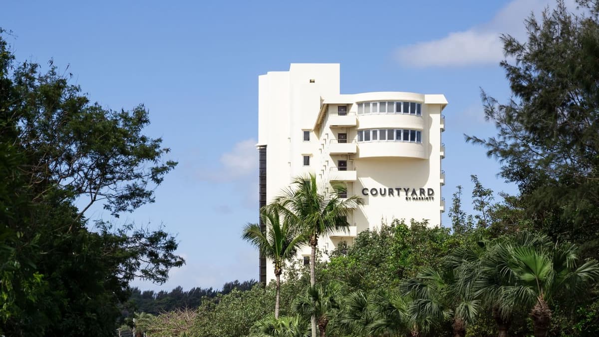Courtyard by Marriott Okinawa Resort photo 1