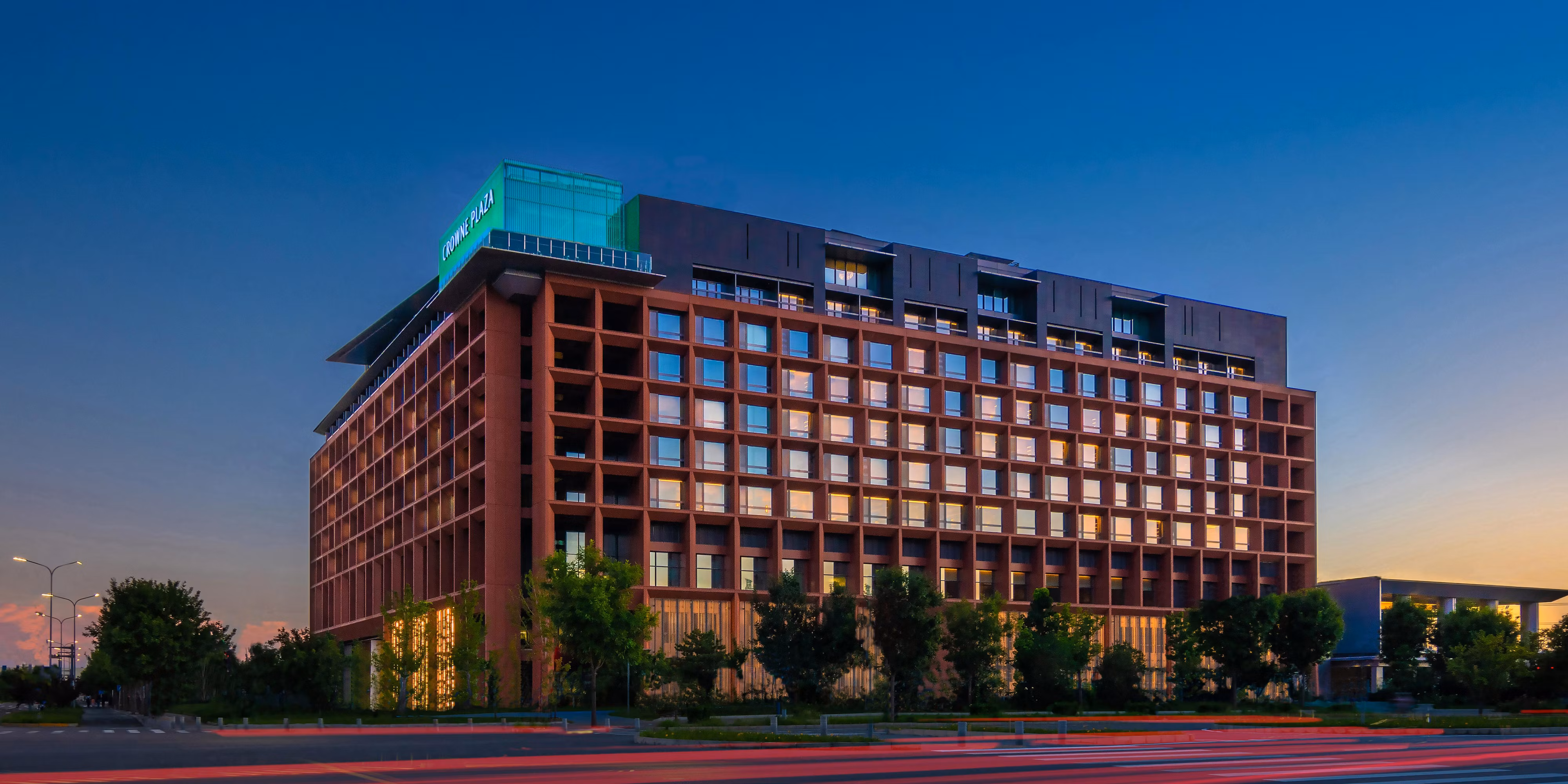 Crowne Plaza Beijing Tongzhou By Ihg photo 1