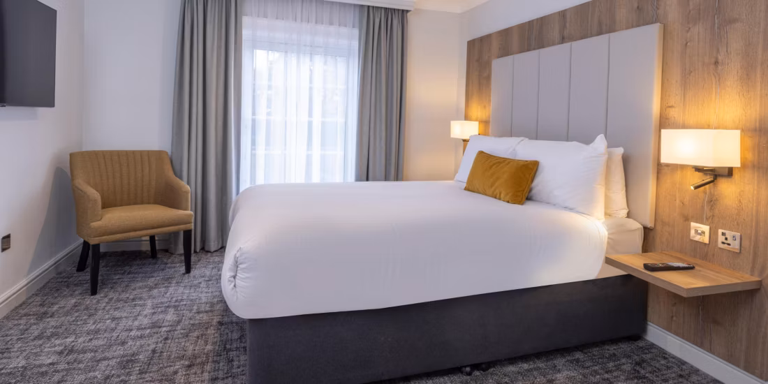 Crowne Plaza East Midlands Airport by IHG photo 3
