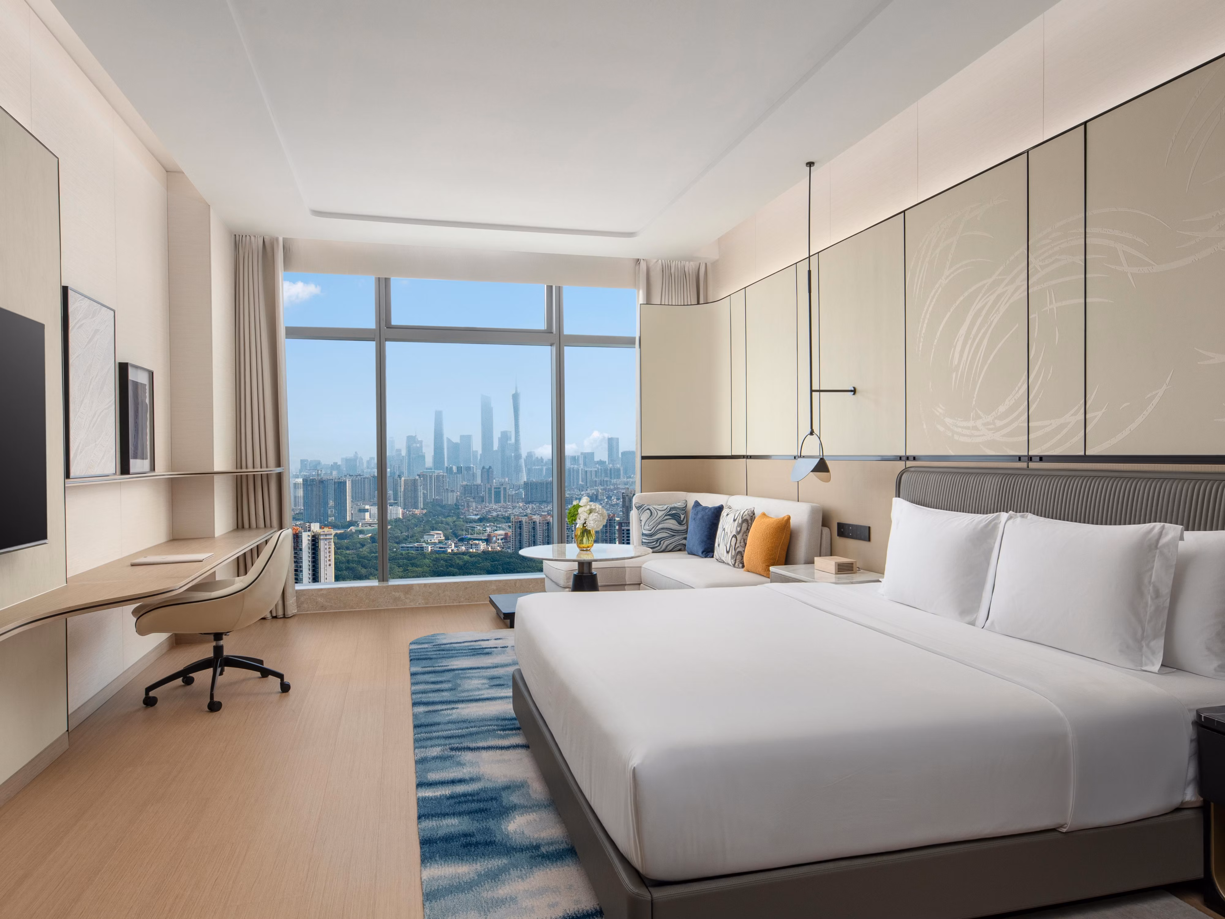 Crowne Plaza Guangzhou Window Of Canton By Ihg photo 2