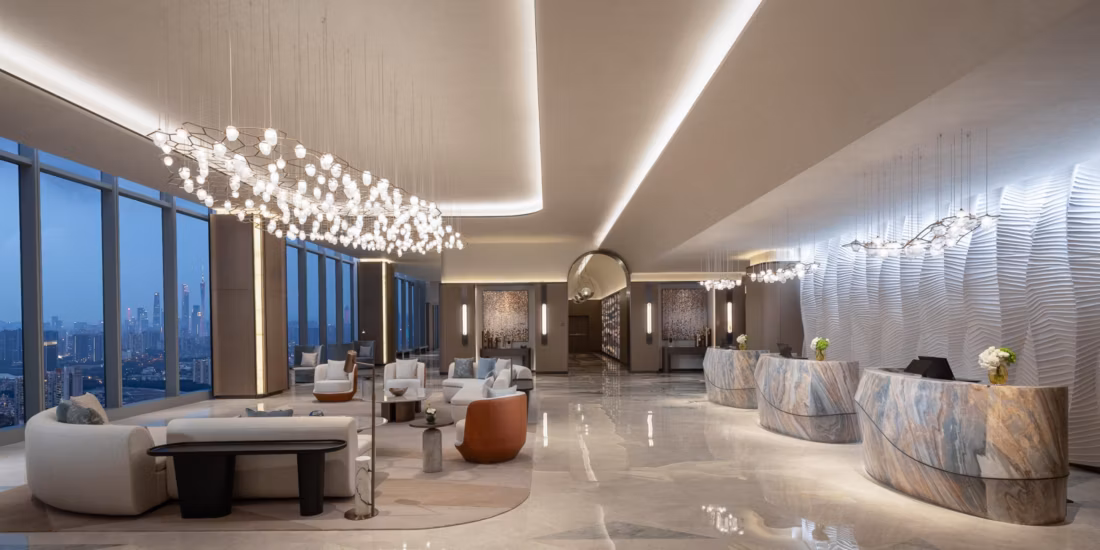 Crowne Plaza Guangzhou Window Of Canton By Ihg photo 4