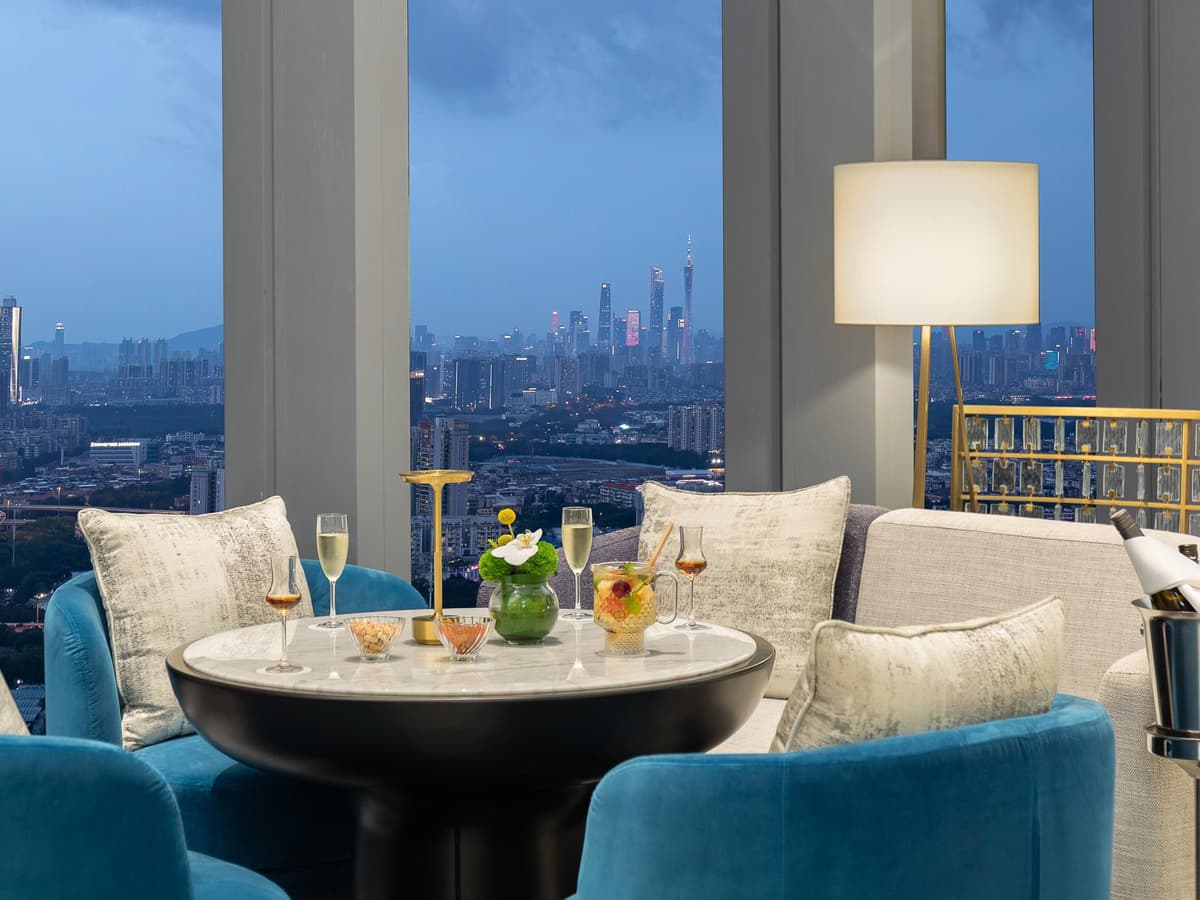 Crowne Plaza Guangzhou Window Of Canton By Ihg photo 3