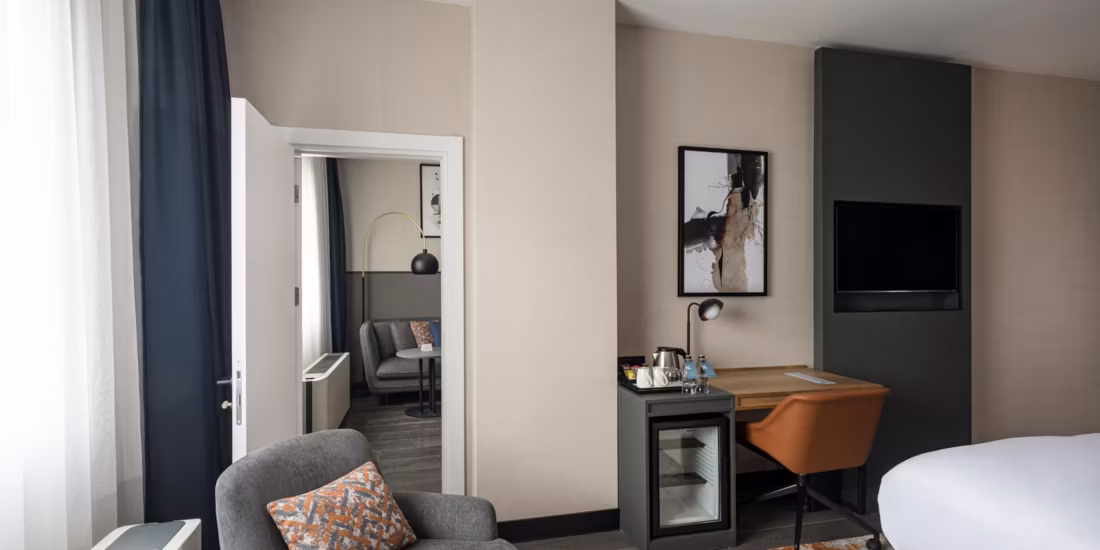 Crowne Plaza Istanbul - West by IHG photo 4