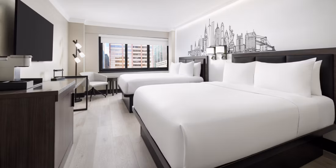 Crowne Plaza Manhattan Times Square by IHG photo 3