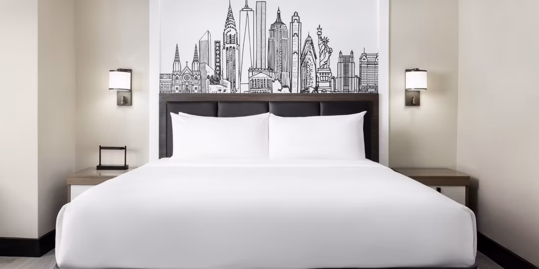 Crowne Plaza Manhattan Times Square by IHG photo 2