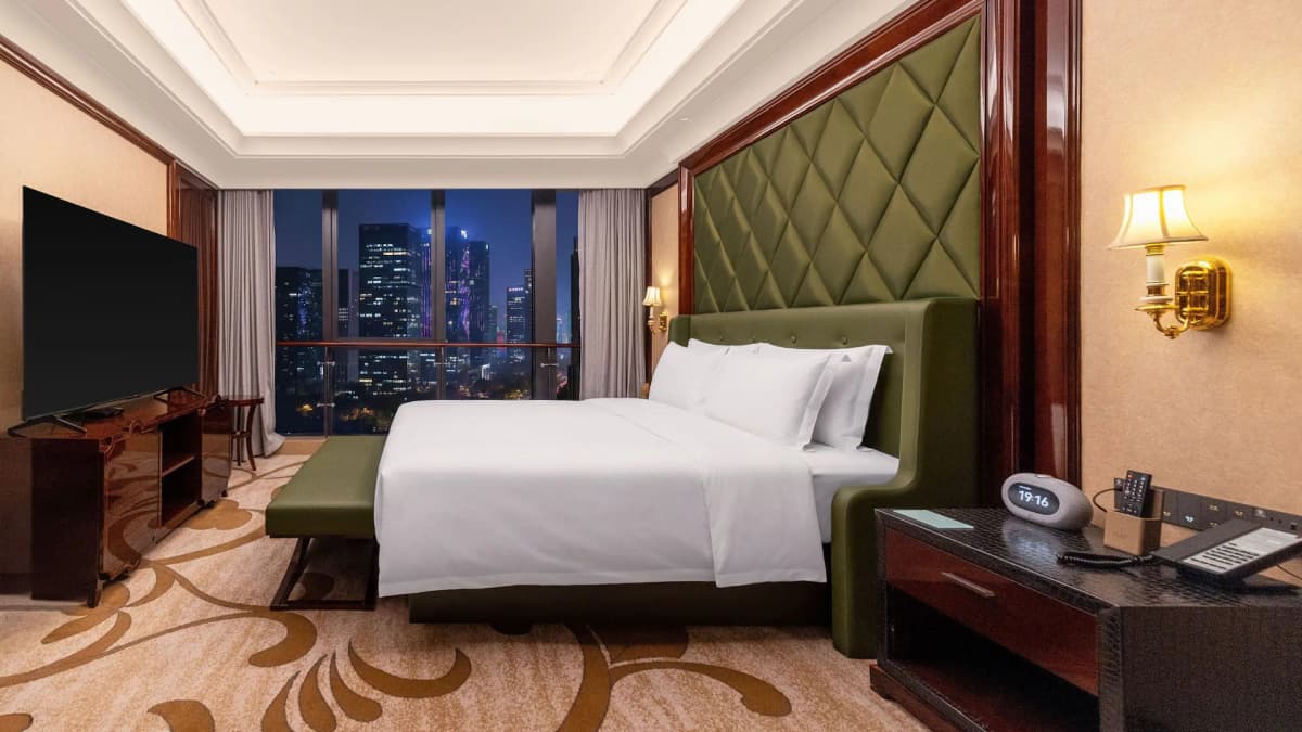 DC Hotel Hangzhou CBD, part of JdV by Hyatt photo 5