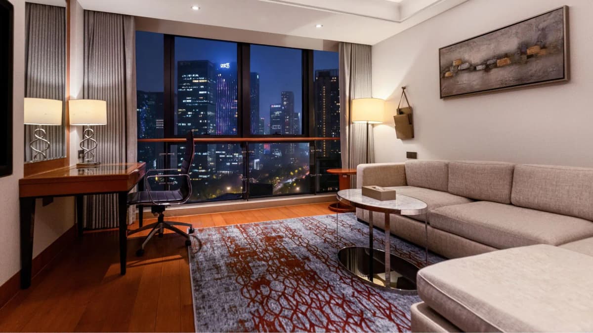 DC Hotel Hangzhou CBD, part of JdV by Hyatt photo 4